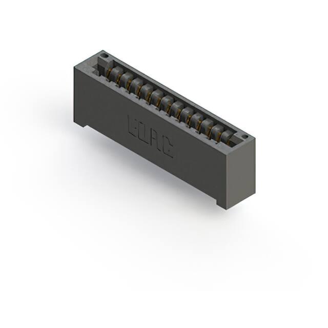 896-013-541-101 EDAC Inc.  Edgeboard Connectors